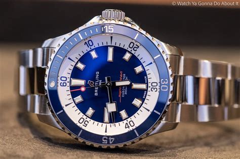 bentley breitling superocean 2660179|Live Pics & Analysis Of The Entire Collection: New Breitling .